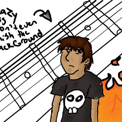 Profile Picture of Daniel Akerley (@ibeawsome) on Twitter