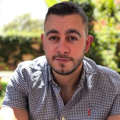 Profile Picture of Seán Fitzsimmons (@writingbysean) on Twitter