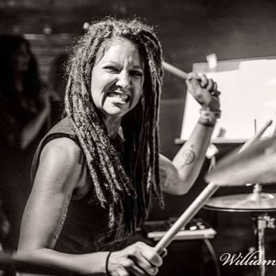 Profile Picture of Tosha Jones (@ToshaJonesDrums) on Twitter