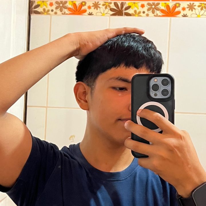 Profile Picture of bruno (@brunopares) on Tiktok