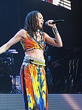 Profile Picture of Naima Adedapoon Wikipedia