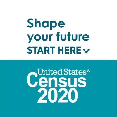 Profile Picture of U.S. Census Bureau (@uscensusbureau) on Twitter