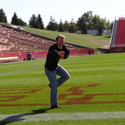 Profile Picture of Erik Turnquist (@OldManT4Life) on Twitter
