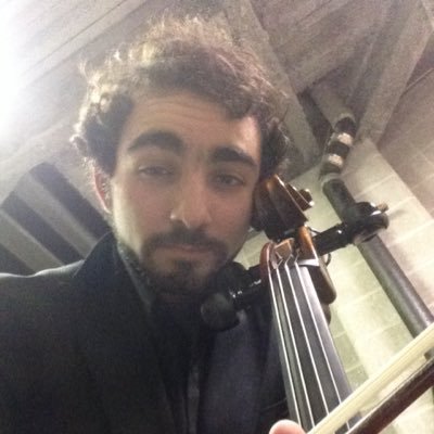 Profile Picture of Matthew Palazzolo (@MateoP9405) on Twitter