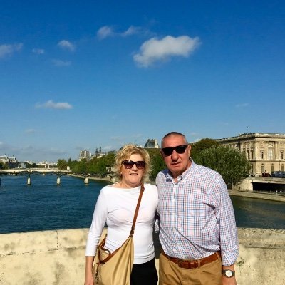 Profile Picture of Roz & Les Stringer (@roz_les) on Twitter