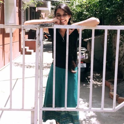 Profile Picture of Janani (@JananiKumar92) on Twitter