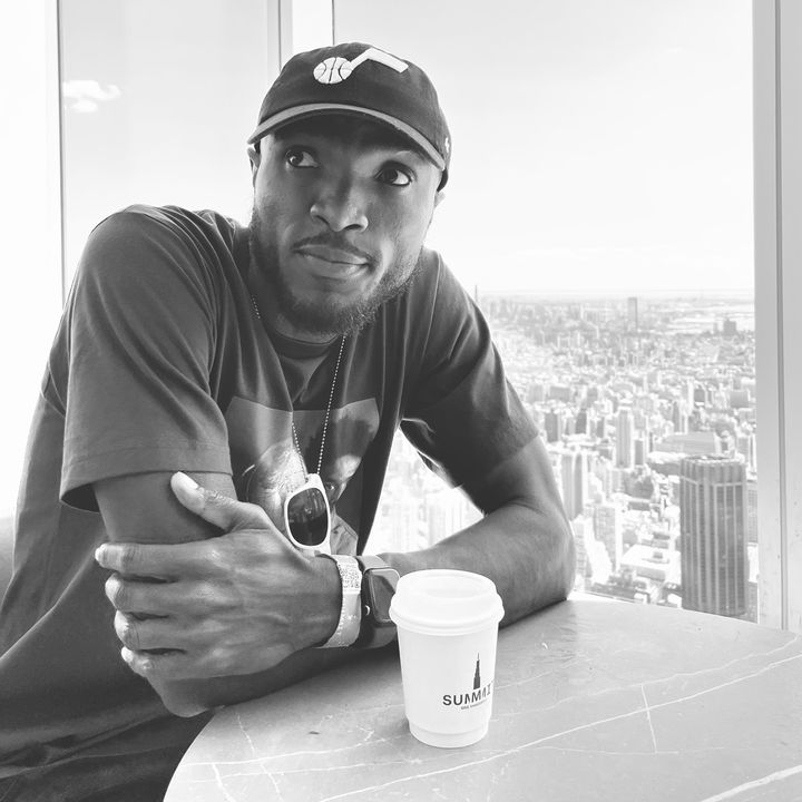 Profile Picture of jeromeosman (@osmanjerome) on Tiktok