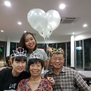 Profile Picture of Jana Woonlam (@JanaWoonlam) on Twitter