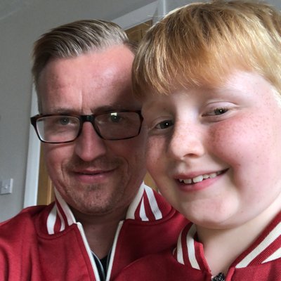 Profile Picture of Thomas David Talbot (@talbot2307) on Twitter