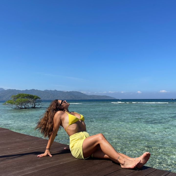 Profile Picture of Tanja Lindauer (@tanjalindauer) on Tiktok