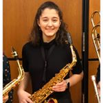 Profile Picture of Hannah Mancini (@mancinisaxophone) on Instagram