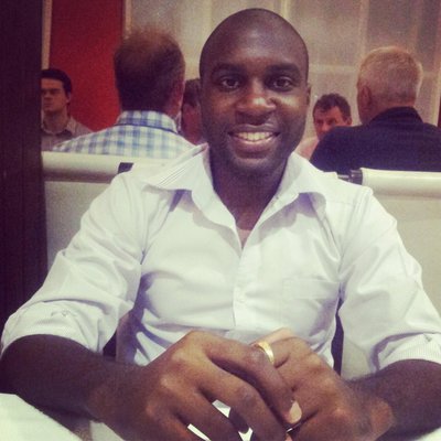 Profile Picture of Joel Samuels (@colubeatz) on Twitter
