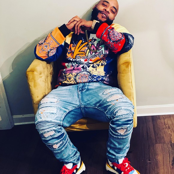 Profile Picture of Lance Pruitt sr. (@lpruitt270) on Poshmark