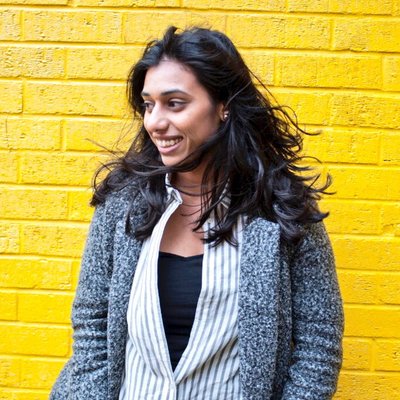 Profile Picture of Binal Patel (@binal_binal) on Twitter