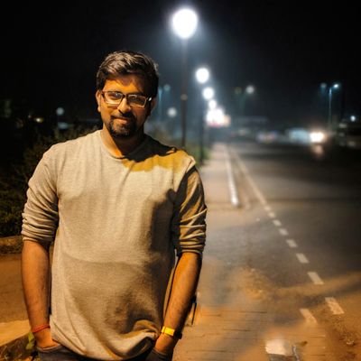 Profile Picture of Venkatesh Vivekanandan (@VenkateshVivek4) on Twitter