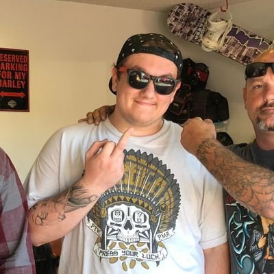 Profile Picture of Bradley Horton (@TheSpiceyBoss) on Twitter