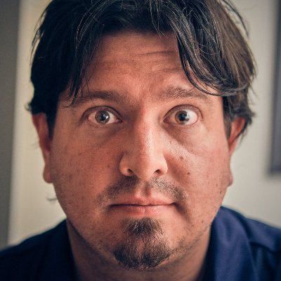 Profile Picture of Mike Kasprzak (@@mikekasprzak) on Twitter