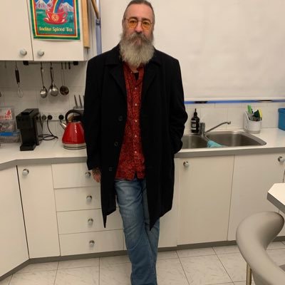 Profile Picture of Geoff Newton (@geoffne06848778) on Twitter