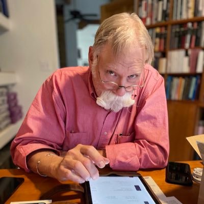 Profile Picture of James (Randy) Fromm (@randy_fromm) on Twitter