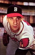 Profile Picture of Warren Spahn - Wikipediaon Wikipedia