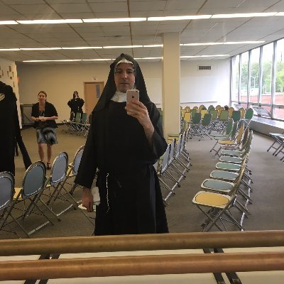 Profile Picture of Matthew Milo Sergi (@@tersergi) on Twitter