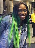 Profile Picture of Naomi (wrestler) - Wikipediaon Wikipedia