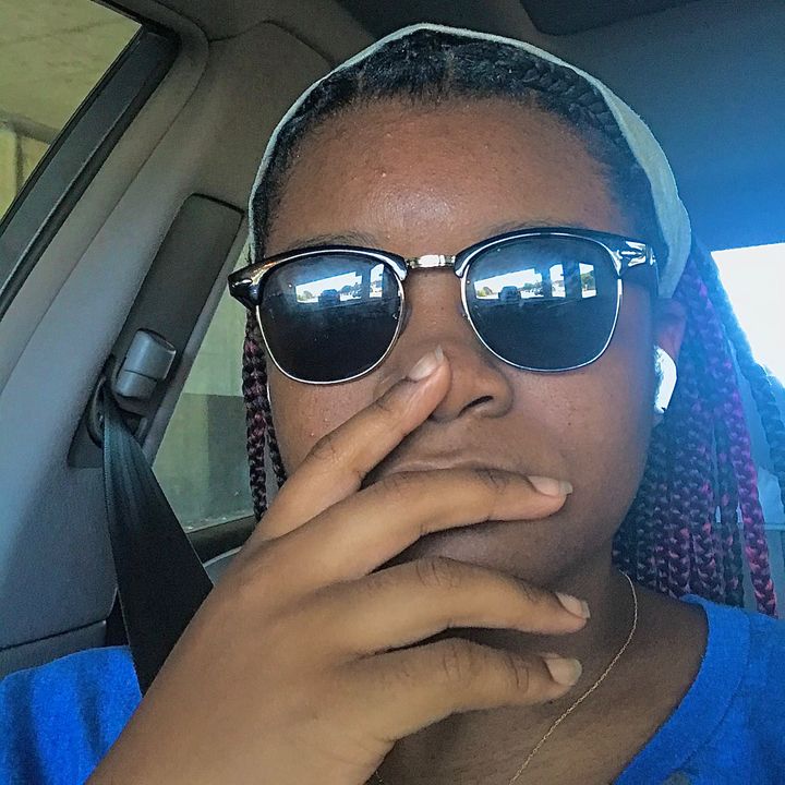 Profile Picture of Antonia Reed (@dramaticfirefly123) on Tiktok