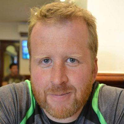 Profile Picture of Stephen Glover (@wanderingdman) on Twitter