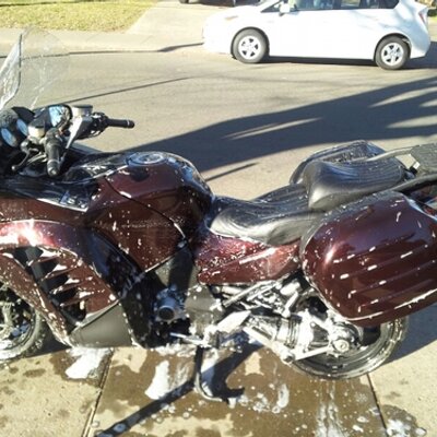 Profile Picture of Rudy Murray (@RickyRacer1400) on Twitter