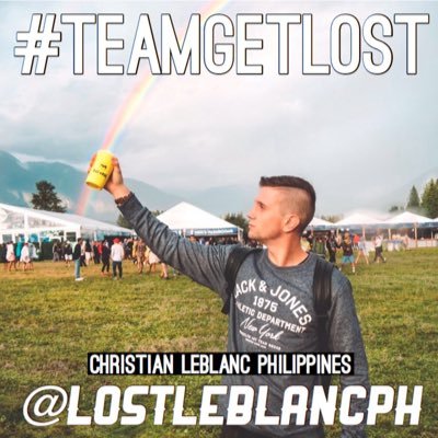 Profile Picture of Christian Leblanc PH (@lostleblancPh) on Twitter