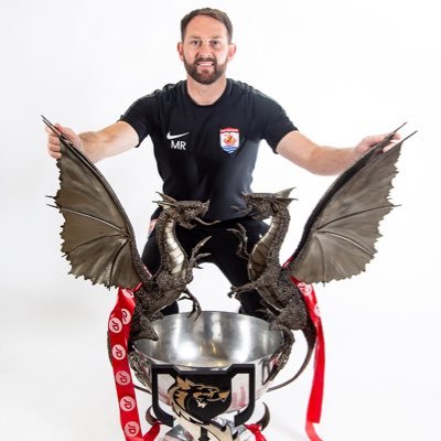 Profile Picture of Mr Mark Rowlands  ⚽ (@markrolo) on Twitter