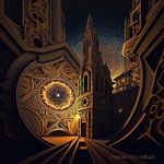 Mark Harrison | Digital Artist | Composer - Instagram Profile Picture of Mark Harrison | Digital Artist | Composer (@chaos_monastery) on Instagram