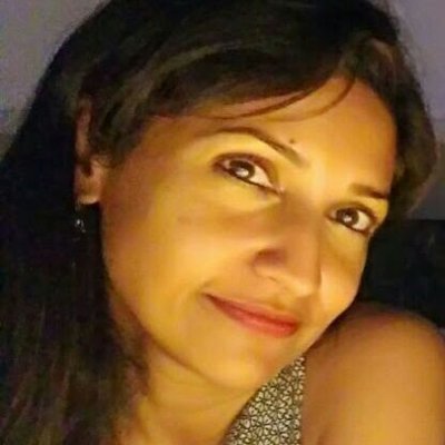Profile Picture of M-R Abraham (@maryroseabraham) on Twitter