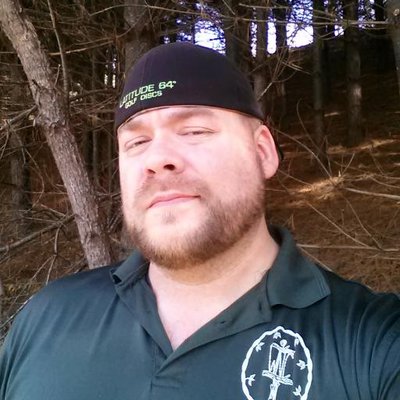 Profile Picture of Kevin McGrath (@DarkCrylis) on Twitter