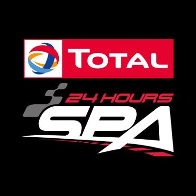 Profile Picture of Total 24Hours Of Spa (@24HoursofSpa) on Twitter