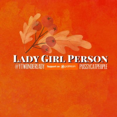 Profile Picture of LadyGirlPerson LGP (@LadyGirlPerson) on Twitter