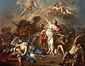 Profile Picture of Diana and Apollo Killing Niobe's Childrenon Wikipedia