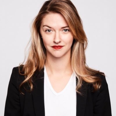 Profile Picture of Kaitlyn Irvine (@Kaitlyn_Irvine) on Twitter