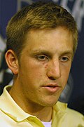Profile Picture of Jordan Schroederon Wikipedia