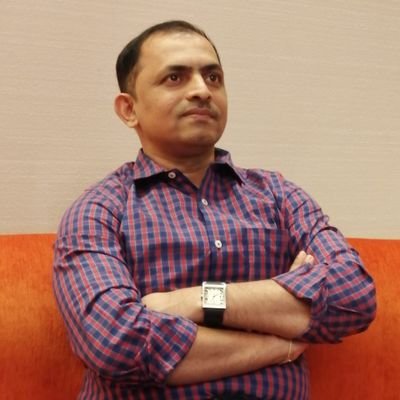 Profile Picture of Atul Kolhapur (@atulpatil5411) on Twitter