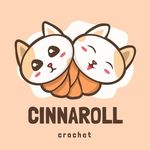 Profile Picture of Alice’s crochet corner 🥮 (@cinnaroll_crochet) on Instagram