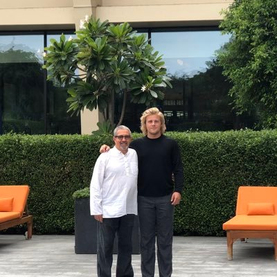 Profile Picture of Rocket Arm Rolfe (@JohnRolfe10) on Twitter