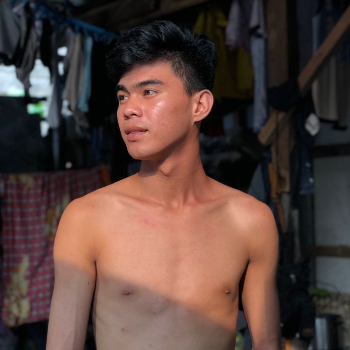 Profile Picture of James vincent (@itsmejeyms6) on Tiktok