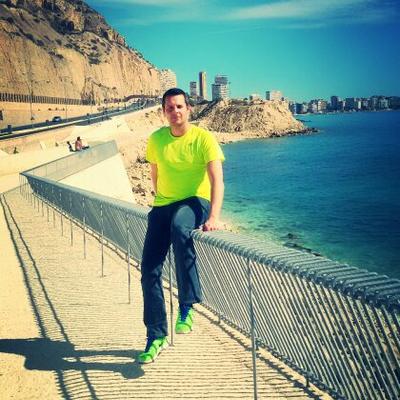 Profile Picture of Daniel Luna Giner (@danilunaginer) on Twitter