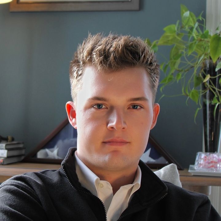 Profile Picture of Patrick Christie (@patrick_christie19) on Tiktok