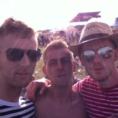 Profile Picture of Derek Halliday (@dghalliday) on Twitter