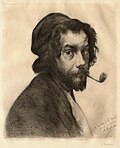 Profile Picture of Marcellin Desboutinon Wikipedia