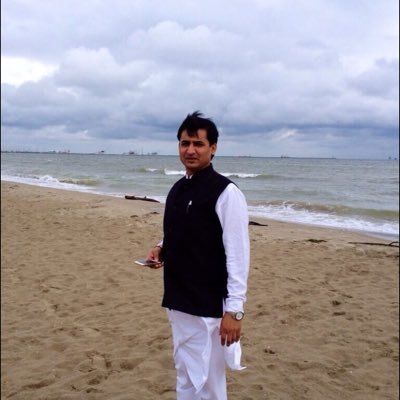 Profile Picture of Satish Kumar Pandey (@isatishpandey) on Twitter