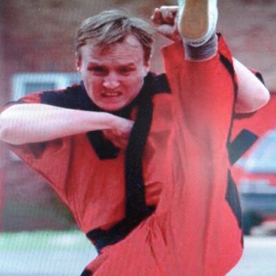 Profile Picture of Karate Contractor (@Moe_Bennett) on Twitter