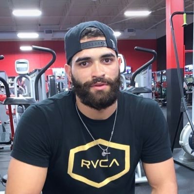 Profile Picture of Joshua Almonte (@Joshua__Almonte) on Twitter
